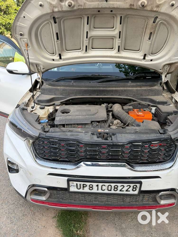 Kia Sonet Diesel At 2021