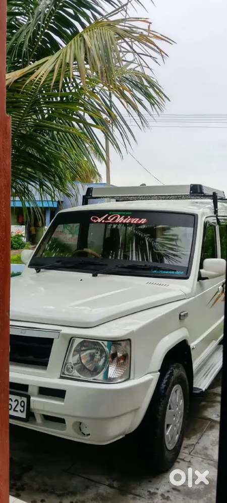 Tata Sumo Gold 2017