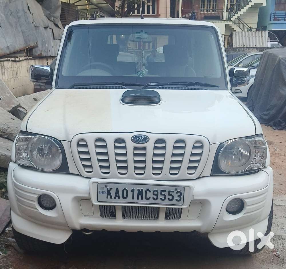 Mahindra Scorpio S2 7 Seater, 2007, Diesel