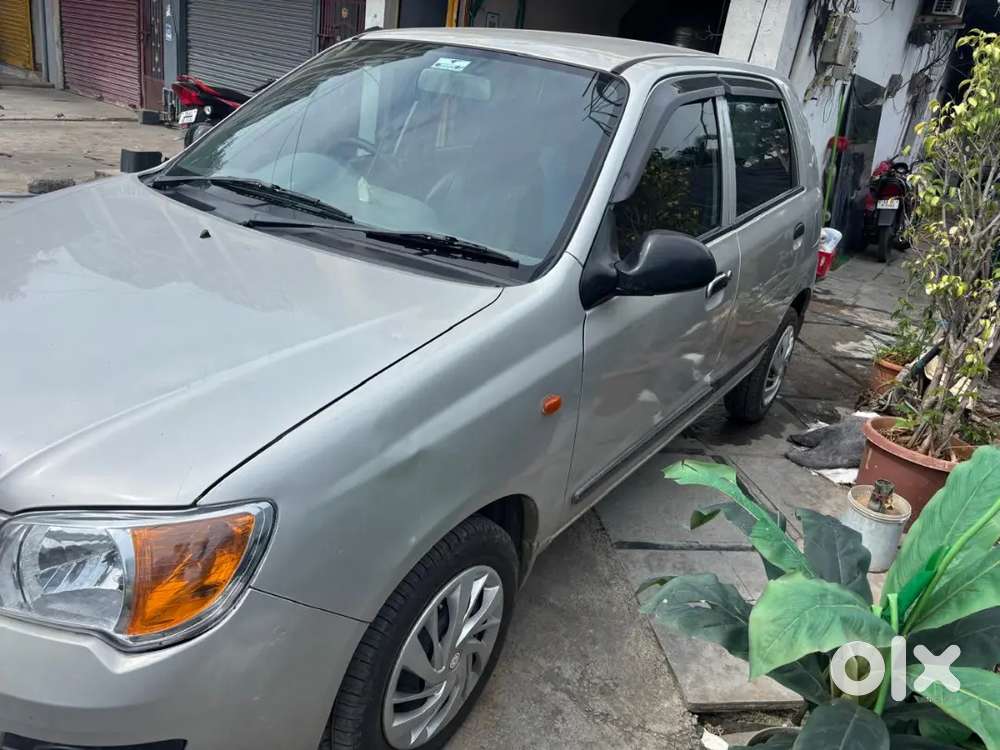 Maruti Suzuki Alto K10 2012