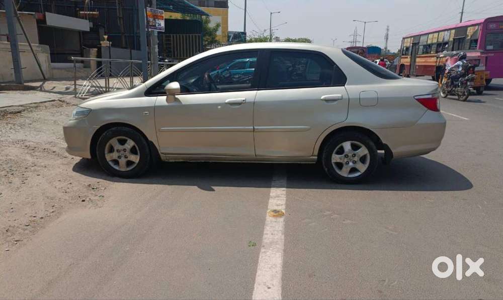 Back Boot Space Rusting Condition