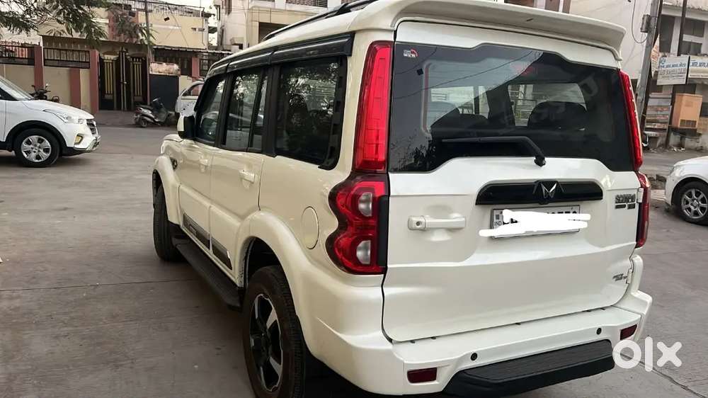 Mahindra Scorpio Classic 2023