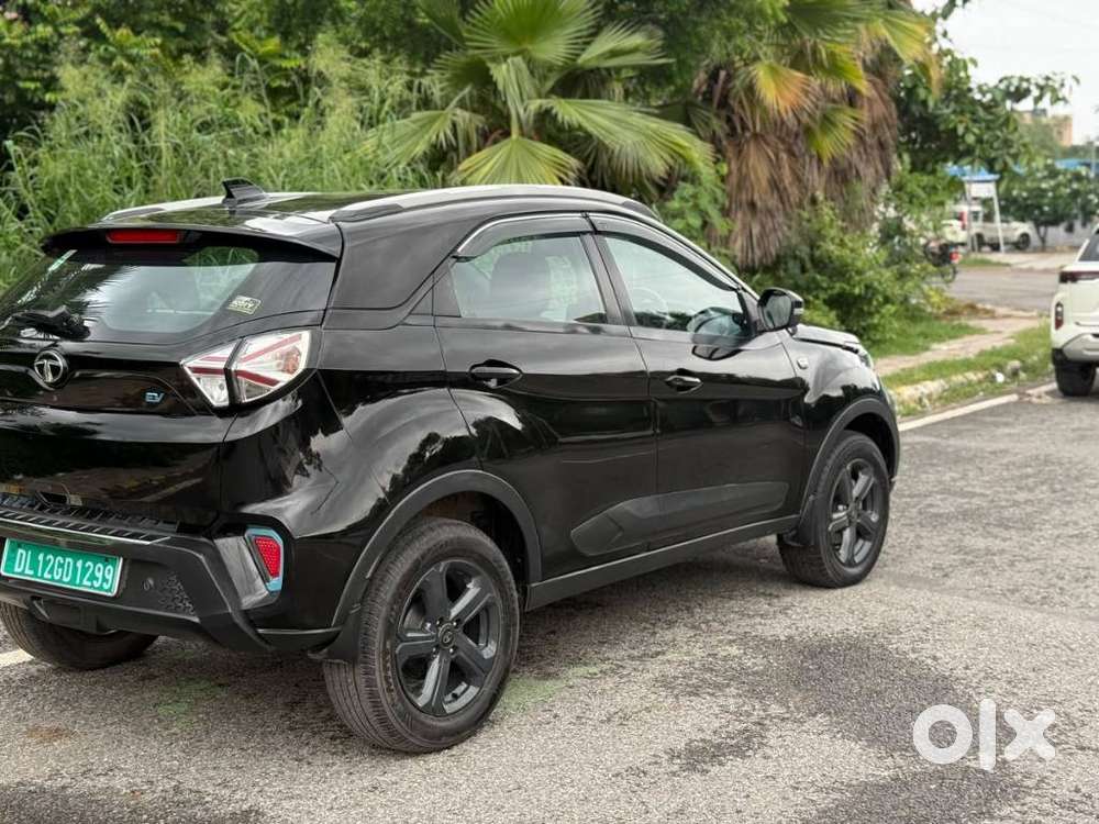 Tata Nexon Ev Xz Plus Lux, 2022, Electric