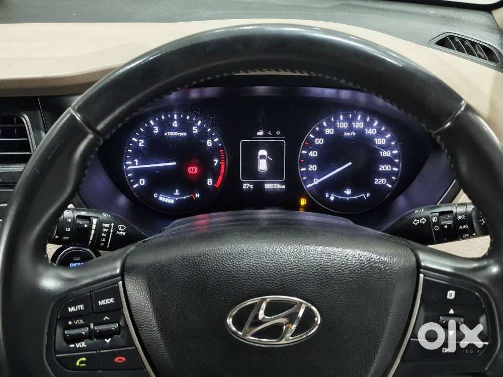 Hyundai Elite I20 Asta 1.2 Mt, 2017, Petrol