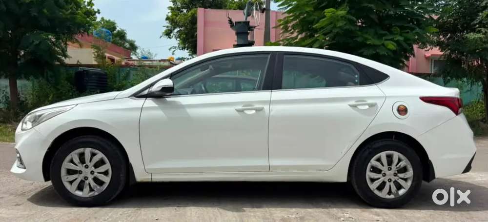 Hyundai Verna 1.6 Ex 2018