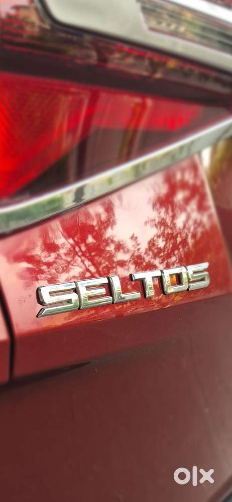 Kia Seltos Htk D, 2021, Diesel