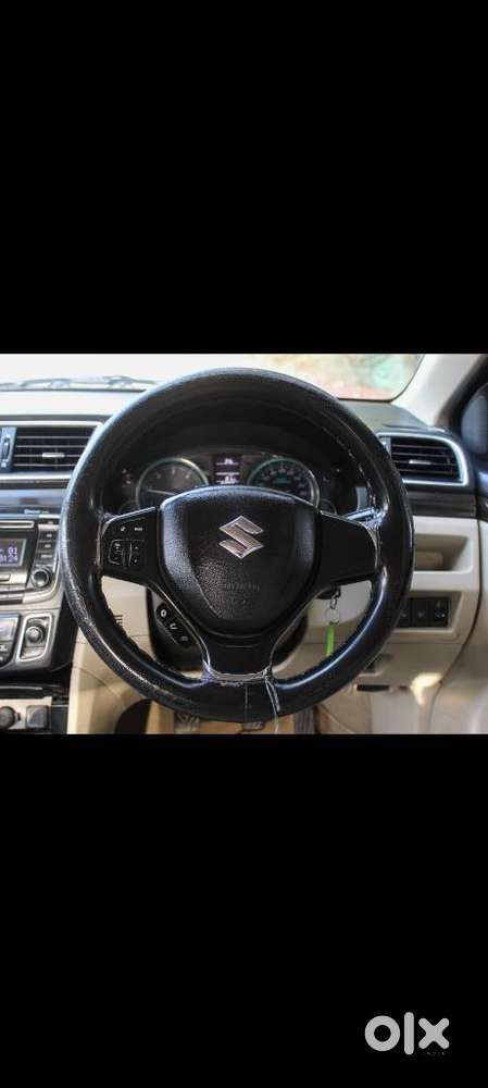 Maruti Suzuki Ciaz Smart Hybrid Delta , 2017, Diesel