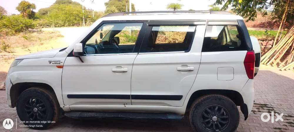 Mahindra Tuv 300 2015 Diesel Good Condition