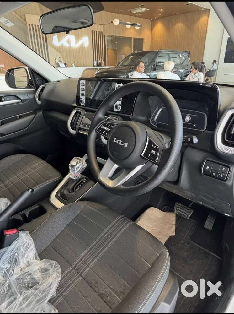 Kia Sonet Diesel 300 Km Driven