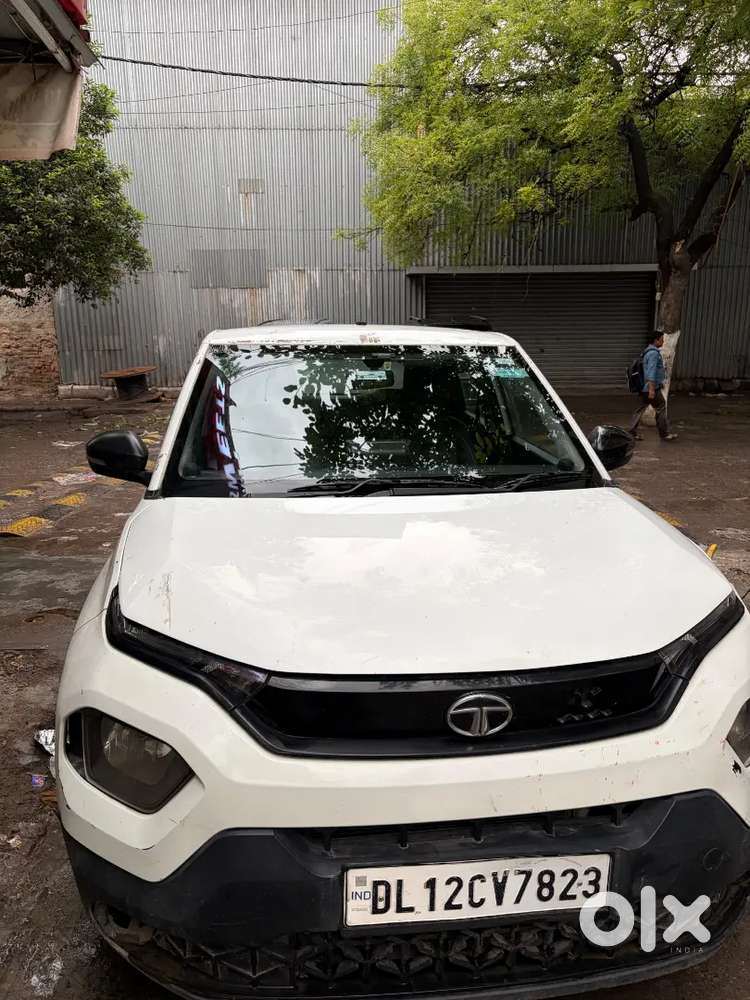 Tata Punch 2022 Petrol 92000 Km Driven