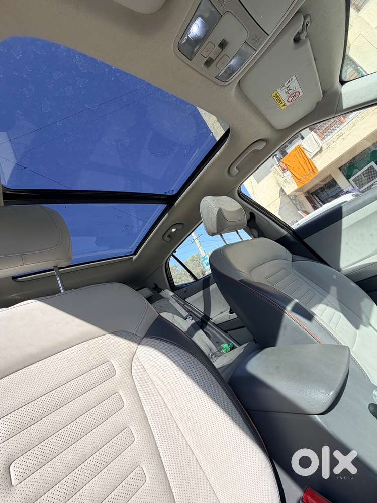 Hyundai Creta Facelift 2024 Diesel Well Maintained