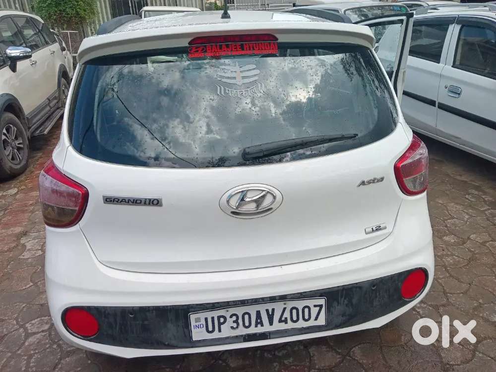 Hyundai Grand I10 2019 Petrol Manual