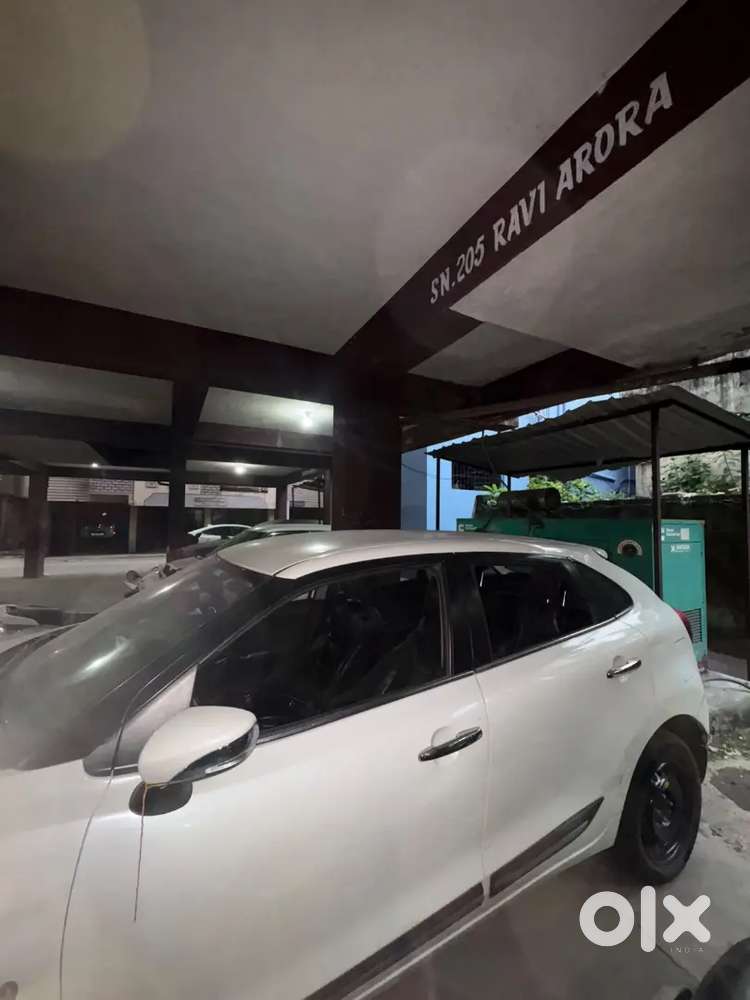 Maruti Suzuki Baleno 2020 Car