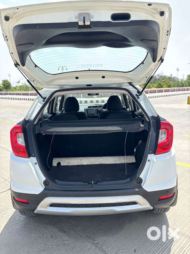 Honda Wr-v [2020-2023] 1.5 Sv I-dtec Mt, 2021, Diesel