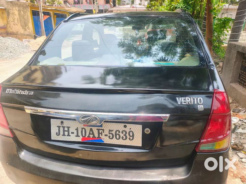 Mahindra Verito 1.5 D6 2012 Manual Diesel