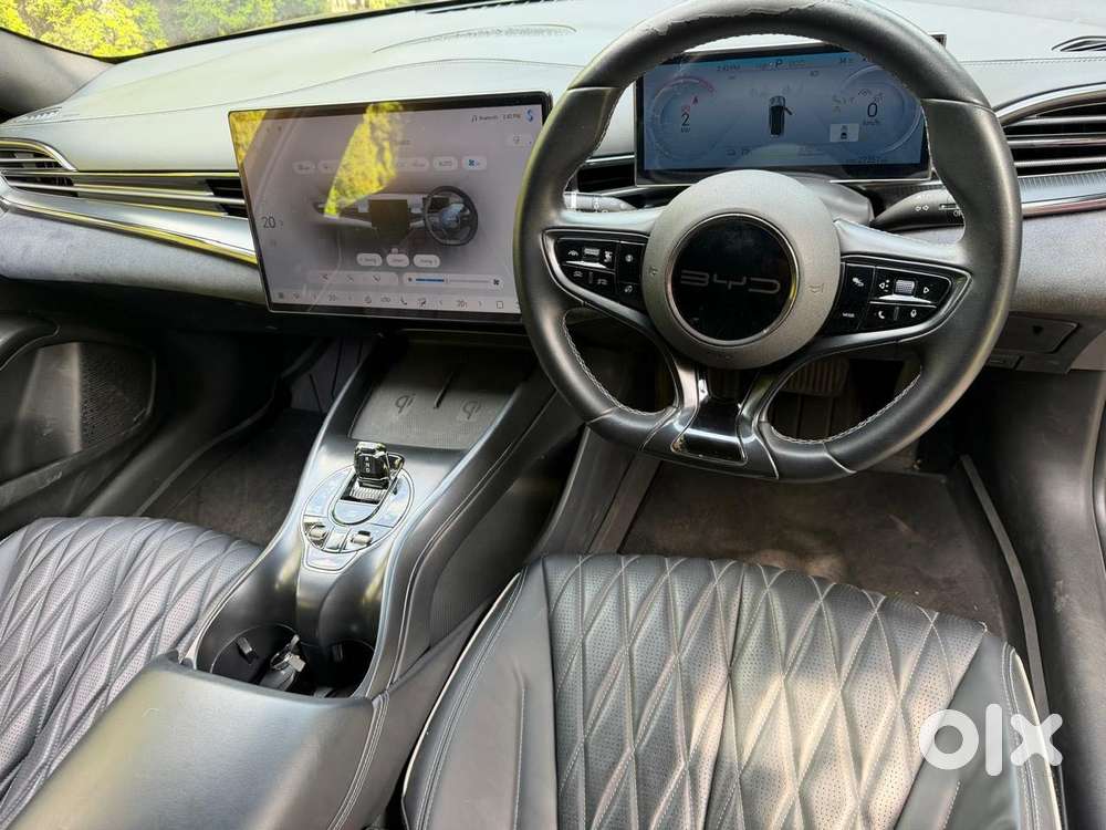 Byd Seal Dynamic, 2024, Electric