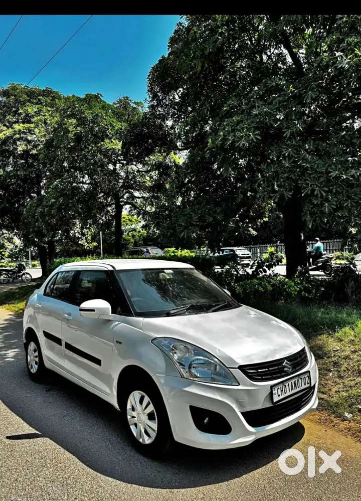 Maruti Suzuki Dzire Tour 2012