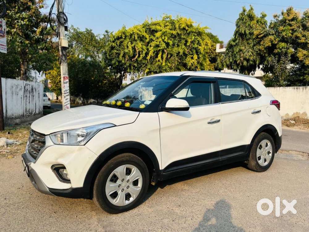 Hyundai Creta 1.4 Crdi S Plus, 2018, Diesel