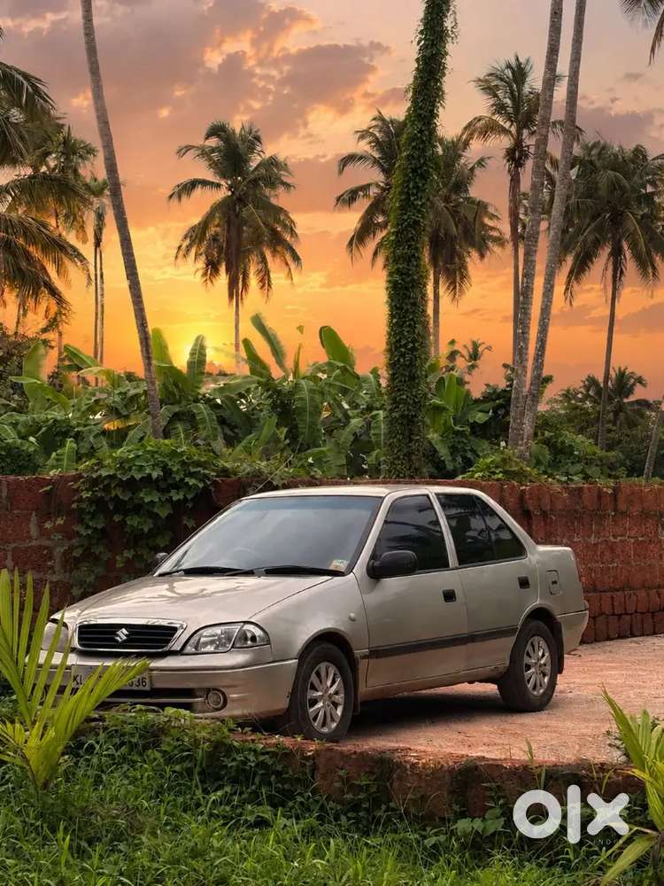 Maruti Suzuki Esteem 2006 Petrol Good Condition