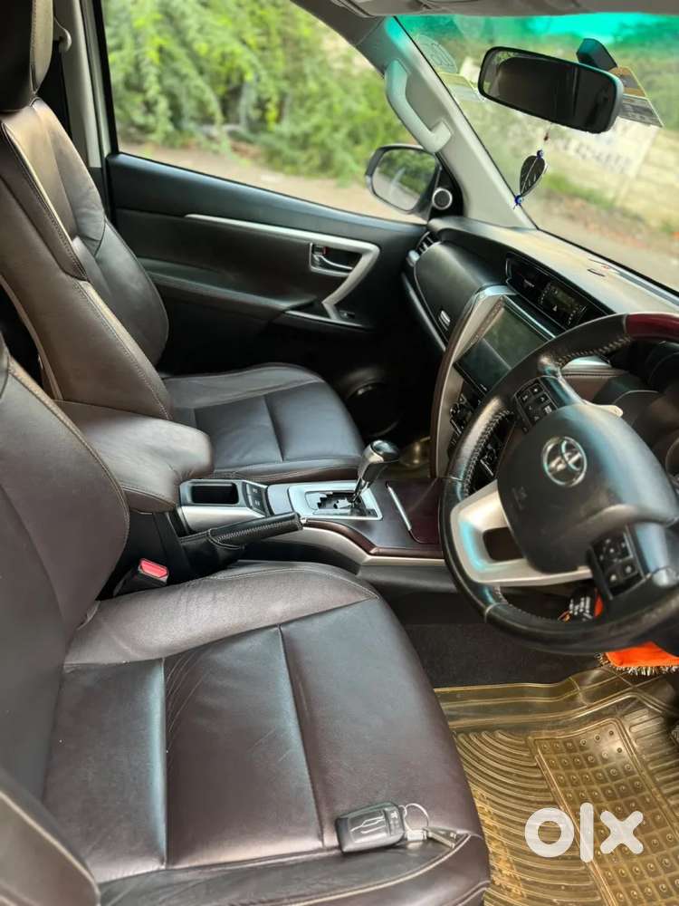 Toyota Fortuner 4x2 At 2.8 Diesel, 2016, Diesel