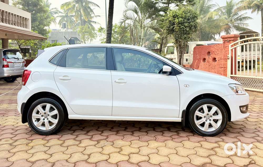 Volkswagen Polo Select 1.2 Mpi Highline, 2014, Petrol