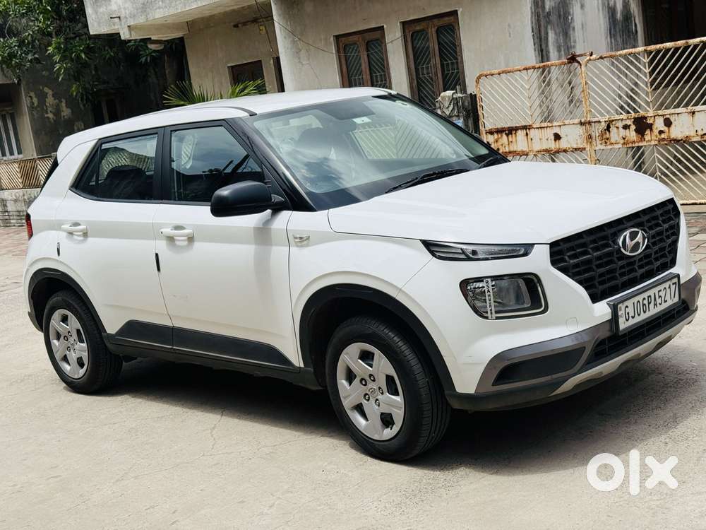 Hyundai Venue E 1.2 Petrol, 2019, Petrol