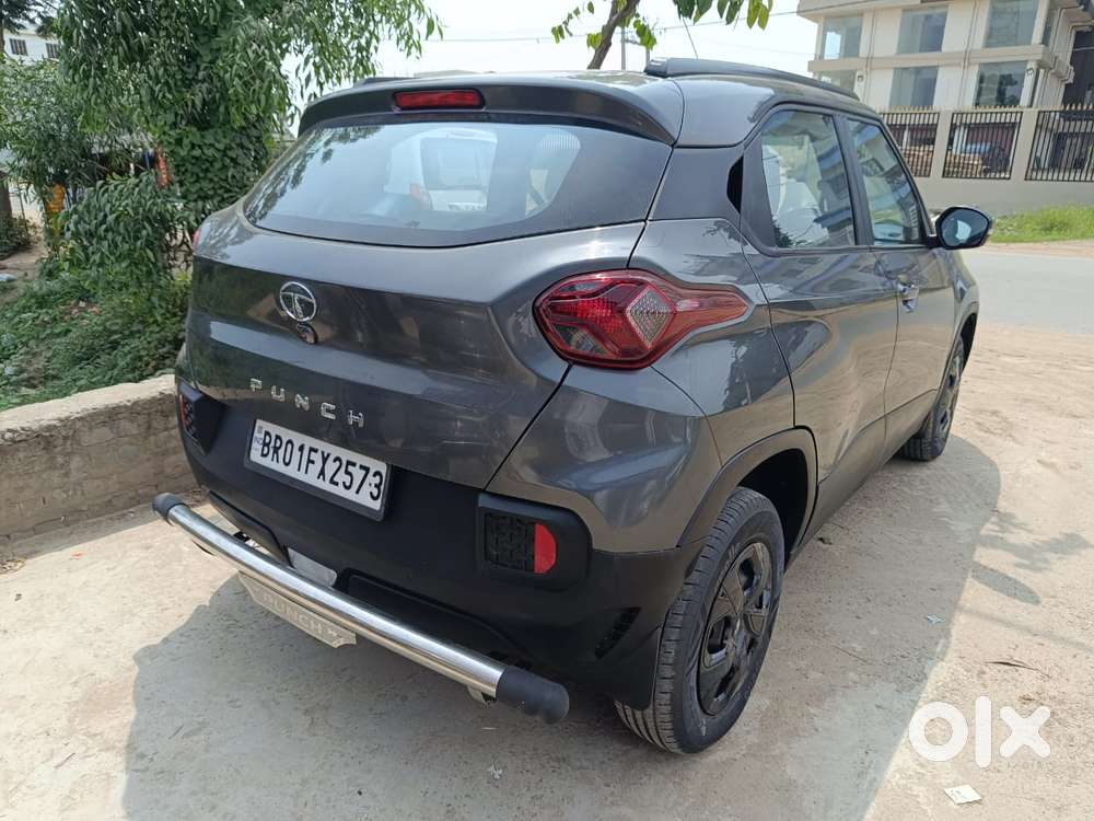 Tata Punch Adventure, 2022, Petrol