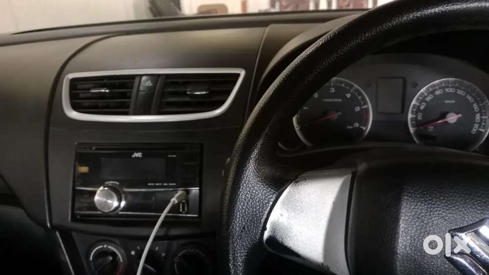 Maruti Suzuki Swift 2012