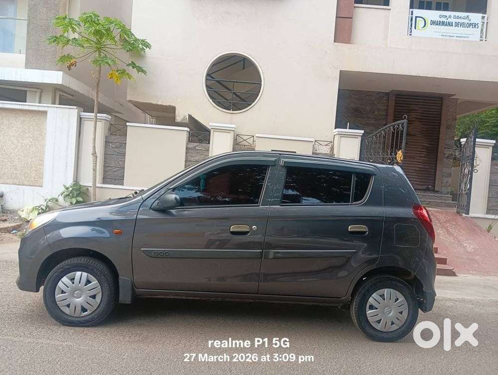 Maruti Suzuki Alto 800 Lxi, 2018, Petrol