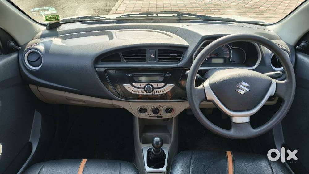 Maruti Suzuki Alto K10 Vxi, 2015, Petrol