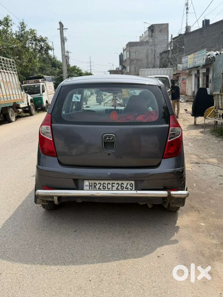 Hyundai I10 2014 Petrol