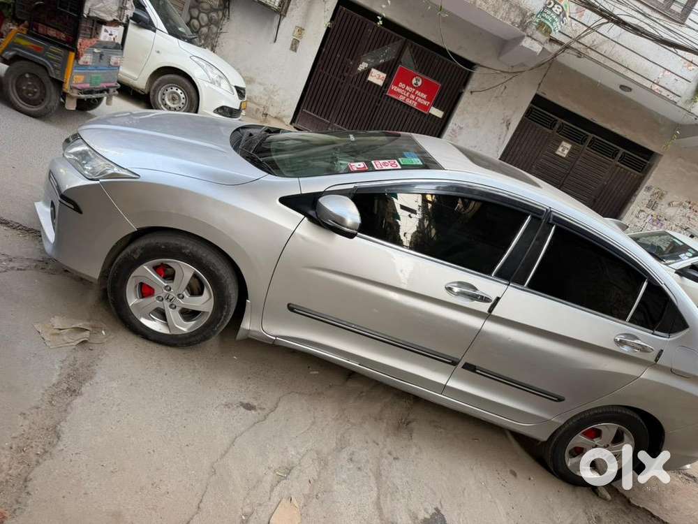 Honda City Hybrid Ehev 2016 Cng & Hybrids Well Maintained