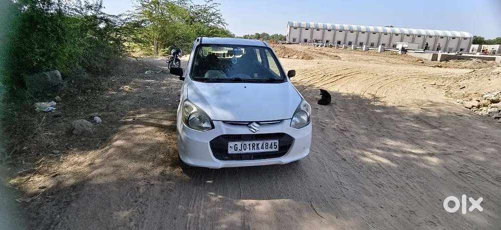 Maruti Suzuki Alto 800 Best Seling Car