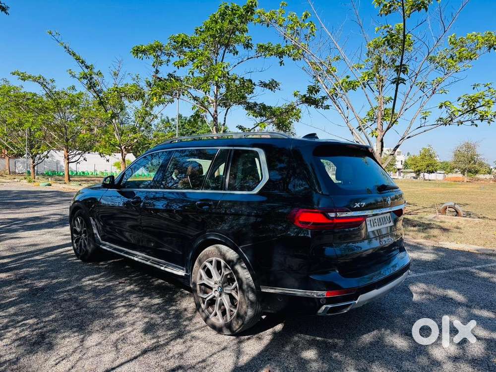 Bmw X7 2020 Diesel 30000 Km Driven