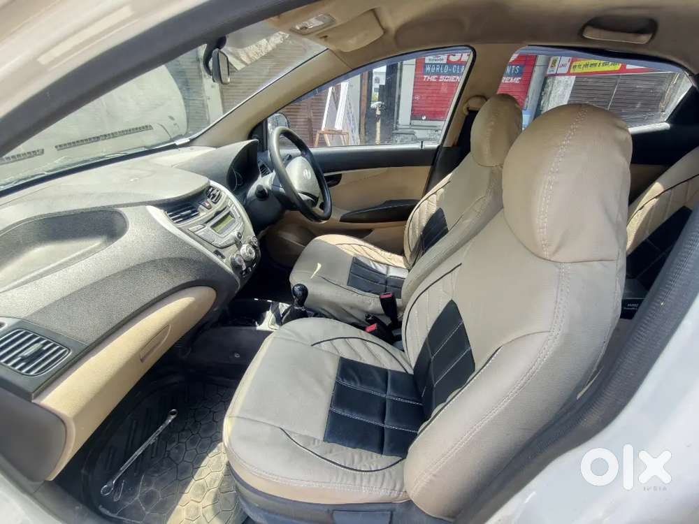 Hyundai Eon 2012 Petrol Well Maintained