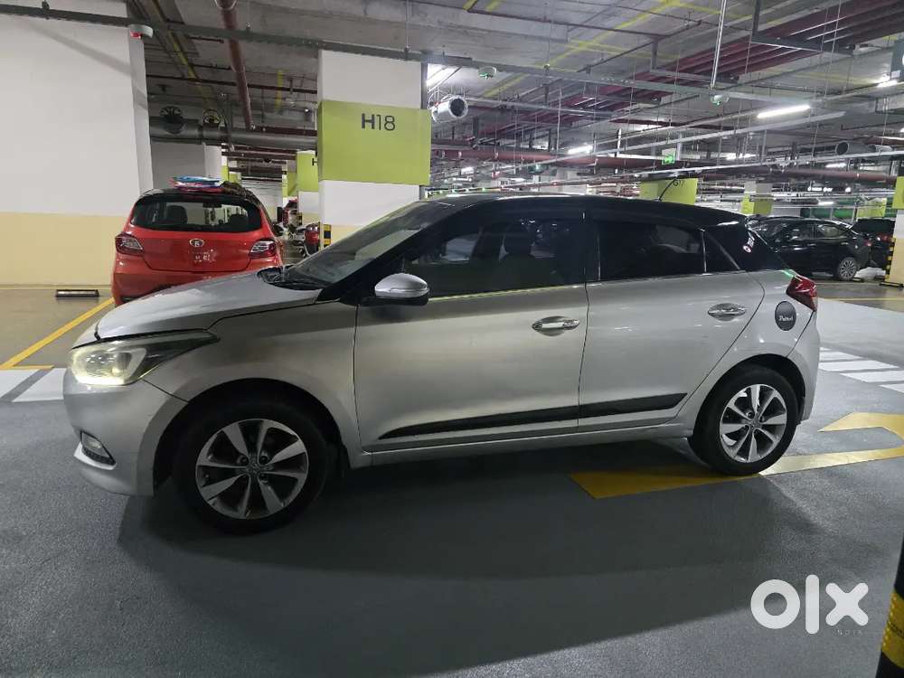 Hyundai Elite I20 2016 Petrol