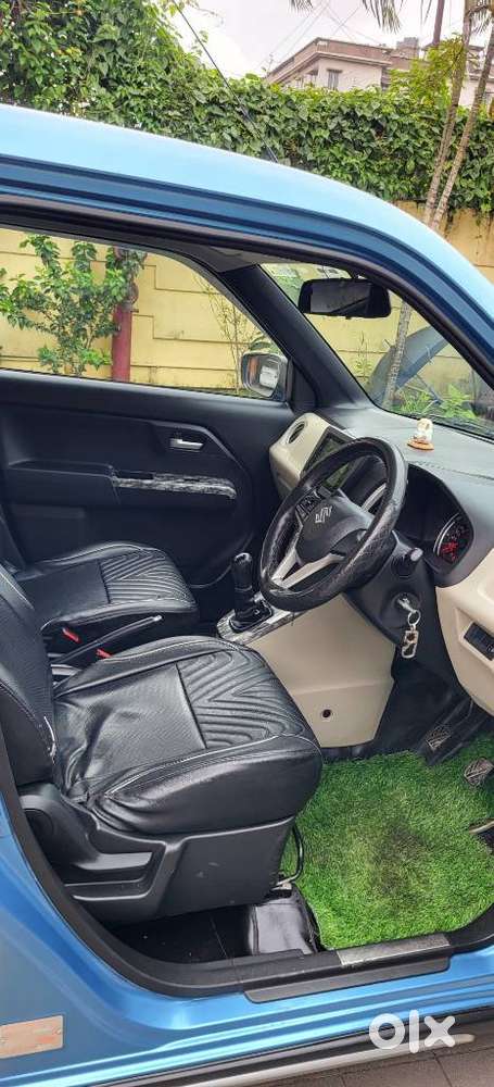 Maruti Suzuki Wagon R 1.2 Zxi Ags, 2020, Petrol