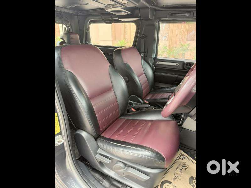 Mahindra Thar Lx Hard Top Diesel Mt 4wd, 2021, Diesel