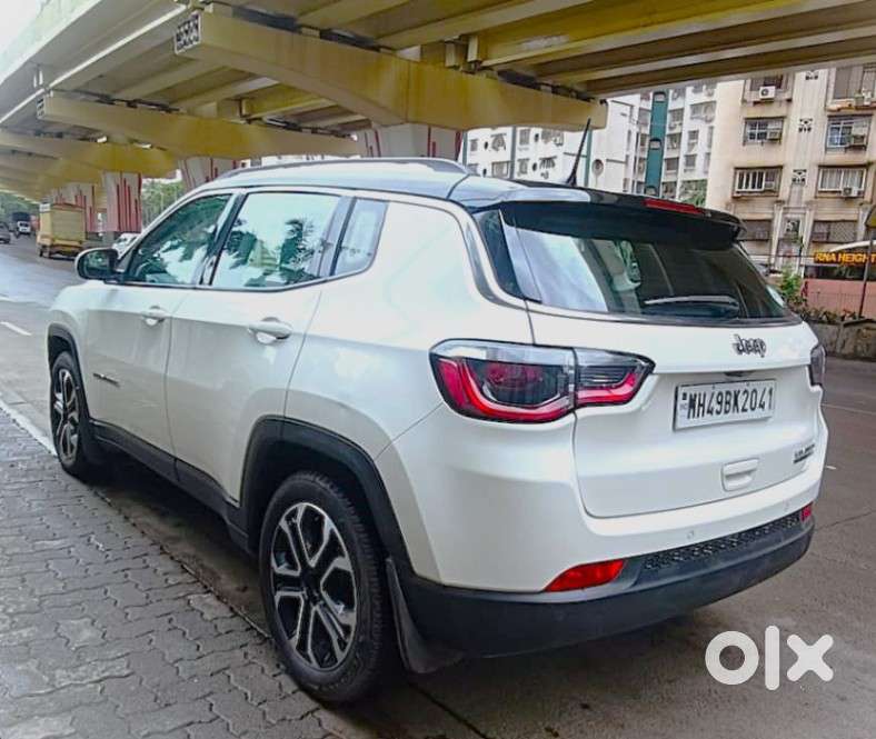 Jeep Compass 1.4 Limited (o) Petrol Dct, 2020, Petrol