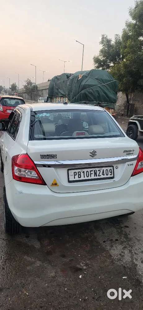 Maruti Suzuki Dzire Vdi 2015