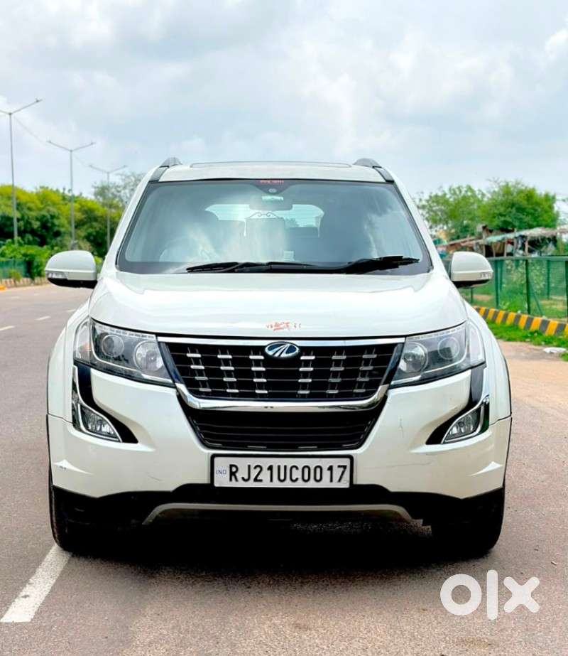 Mahindra Xuv500 W10 2wd, 2017