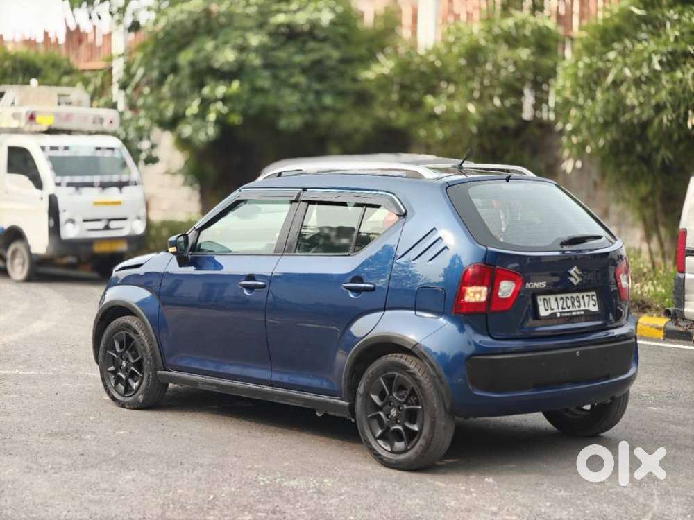 Maruti Suzuki Ignis 1.2 Zeta Mt, 2019, Petrol