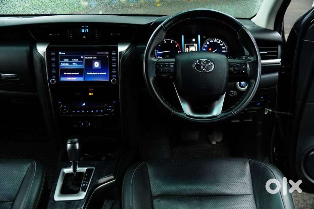 Toyota Fortuner 4x2 At 2.8 Diesel, 2021, Diesel