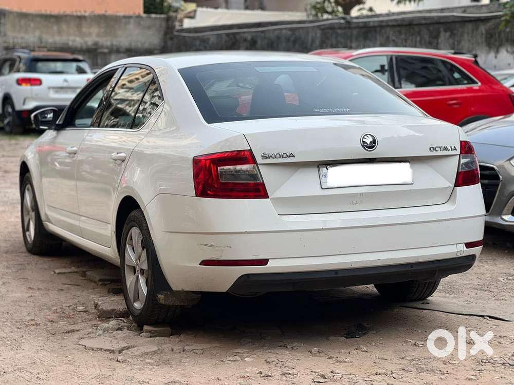 Skoda Octavia [2017-2019] 2.0 Tdi Style, 2019, Diesel