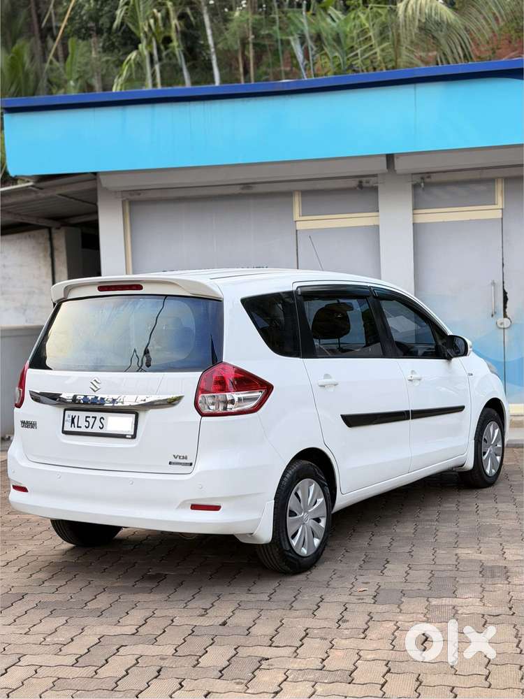 Maruti Suzuki Ertiga Vdi Shvs, 2018, Diesel