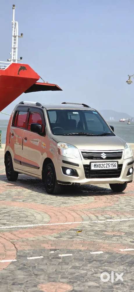 Maruti Suzuki Wagon R 2013 Petrol 78000 Km Driven