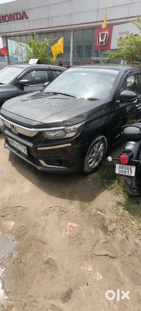 Hounda Amaze 2020 Agust Ka Ka Hai Bhut Mast Condation Me Hai