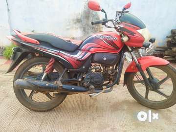 Hero Passion Pro 100CC Red Colour Motorcycles 1789174986