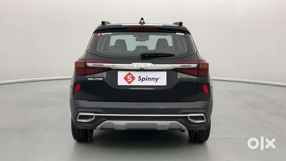 Kia Seltos Htx 1.5 Petrol Mt, 2022, Petrol