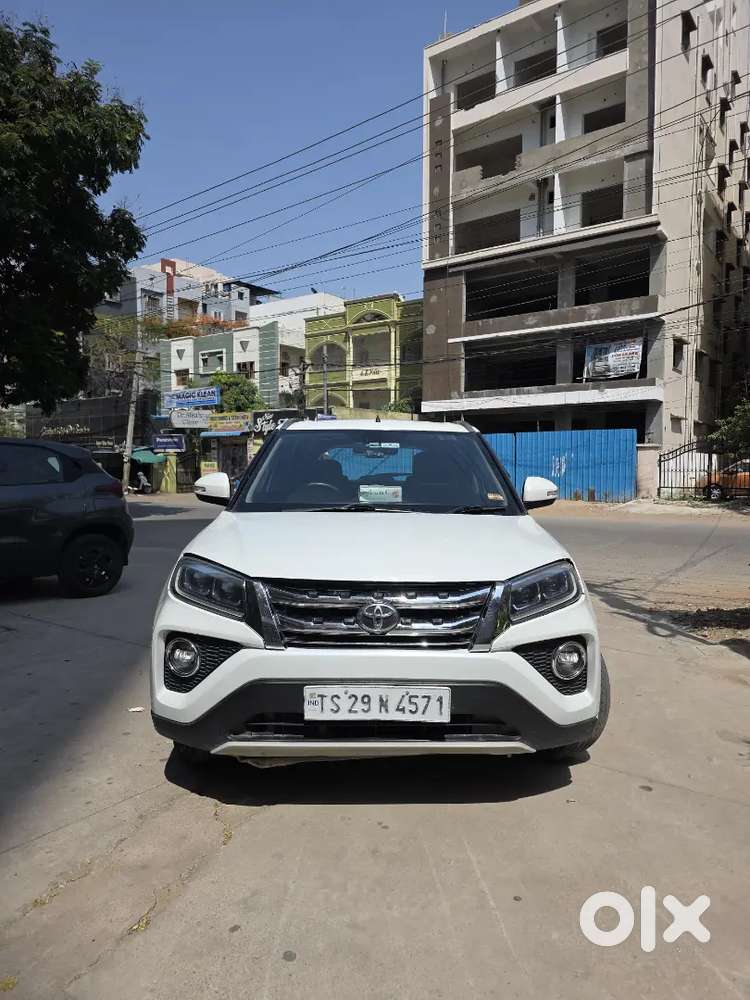 Toyota Urban Cruiser 2022 Year Model